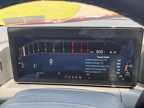 Used 2025 Ford Mustang GT RWD image 46