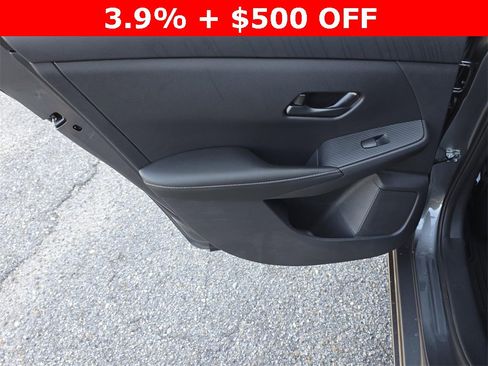 New 2025 Nissan Sentra S image 27