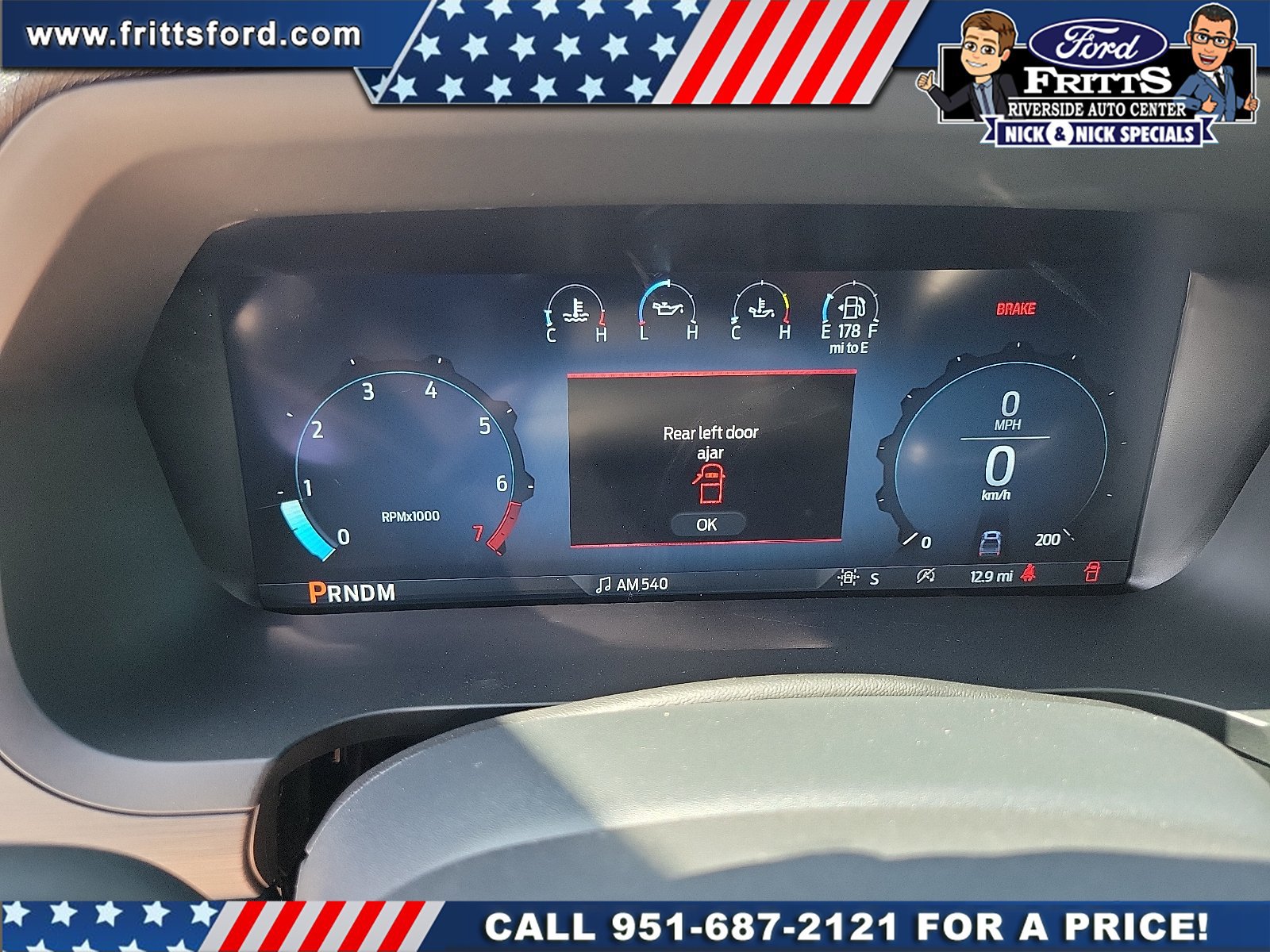 New 2026 Ford F150 STX w/ Equipment Group 200A RWD image 7