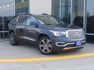 Used 2019 GMC Acadia Denali w/ Technology Package AWD/4WD video 2