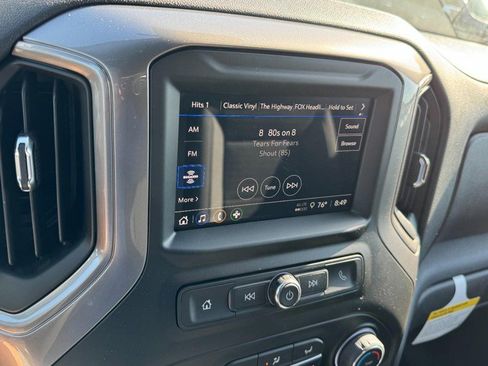 New 2026 Chevrolet Silverado 1500 Custom Trail Boss AWD/4WD image 41