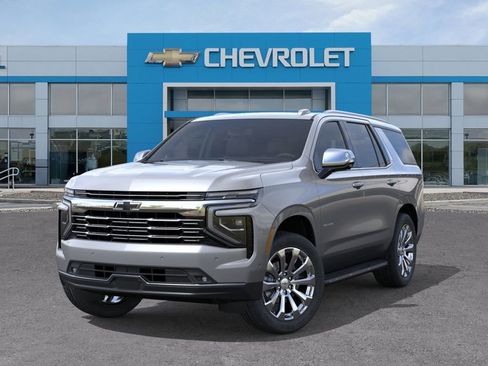 New 2026 Chevrolet Tahoe Premier w/ Sun And Tow Package AWD/4WD image 6