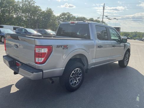 Used 2021 Ford F150 XL w/ STX Appearance Package AWD/4WD image 3
