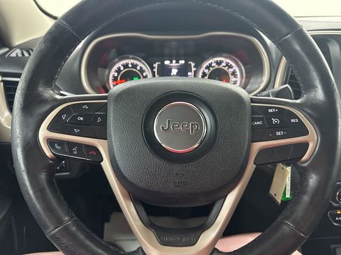 Used 2015 Jeep Cherokee Latitude w/ Cold Weather Group AWD/4WD image 34