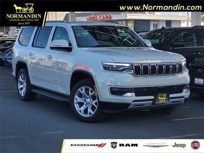 Used 2022 Jeep Wagoneer Series II
