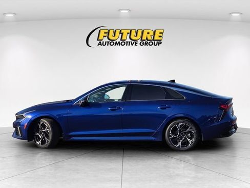Used 2025 Kia K5 GT-Line w/ GT-Line Premium Package FWD image 9