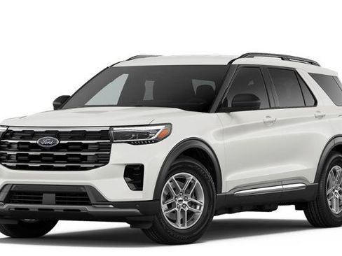 New 2026 Ford Explorer Active w/ Active Comfort Package RWD image 24