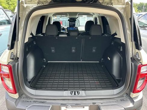 Certified 2025 Ford Bronco Sport Big Bend AWD/4WD image 20