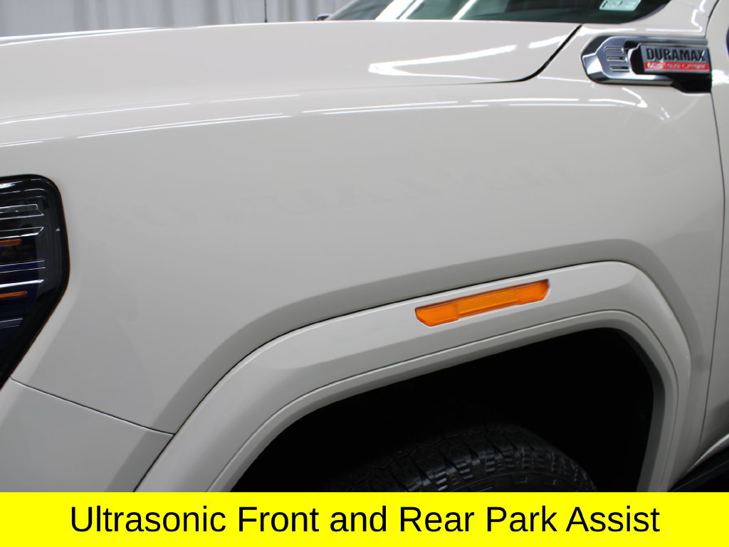 Used 2026 GMC Sierra 2500 AT4 w/ AT4 Premium Plus Package AWD/4WD image 58