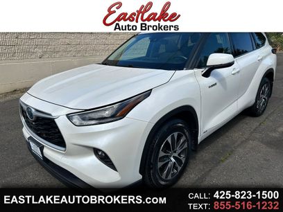 Used 2021 Toyota Highlander XLE