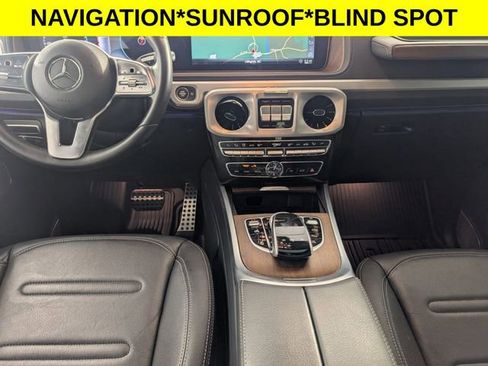 Used 2020 Mercedes-Benz G 550 image 25