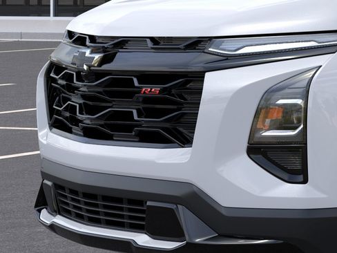 New 2026 Chevrolet Equinox RS FWD image 15