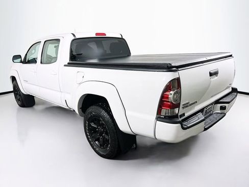 Used 2014 Toyota Tacoma 4x4 Double Cab image 5