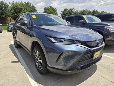 Certified 2024 Toyota Venza LE AWD/4WD image 1