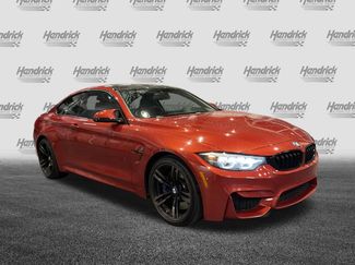 Used 2020 BMW M4 Coupe video 2