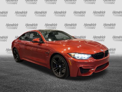 Used 2020 BMW M4 Coupe image 2