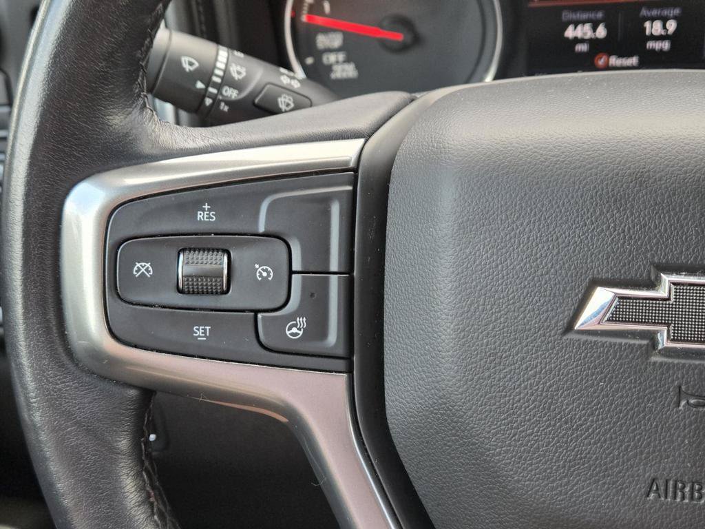 Used 2022 Chevrolet Silverado 1500 RST w/ All Star Edition Plus AWD/4WD image 22