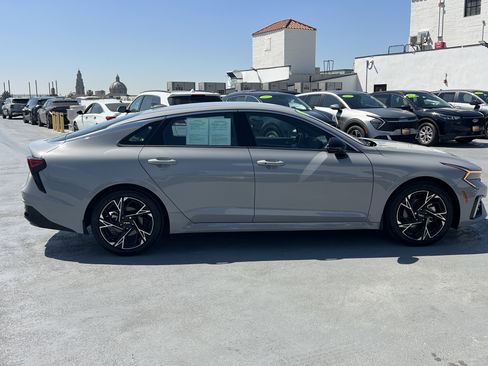 Certified 2025 Kia K5 GT-Line image 9