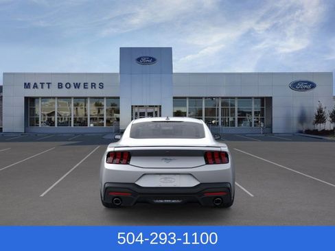 New 2026 Ford Mustang Premium image 5