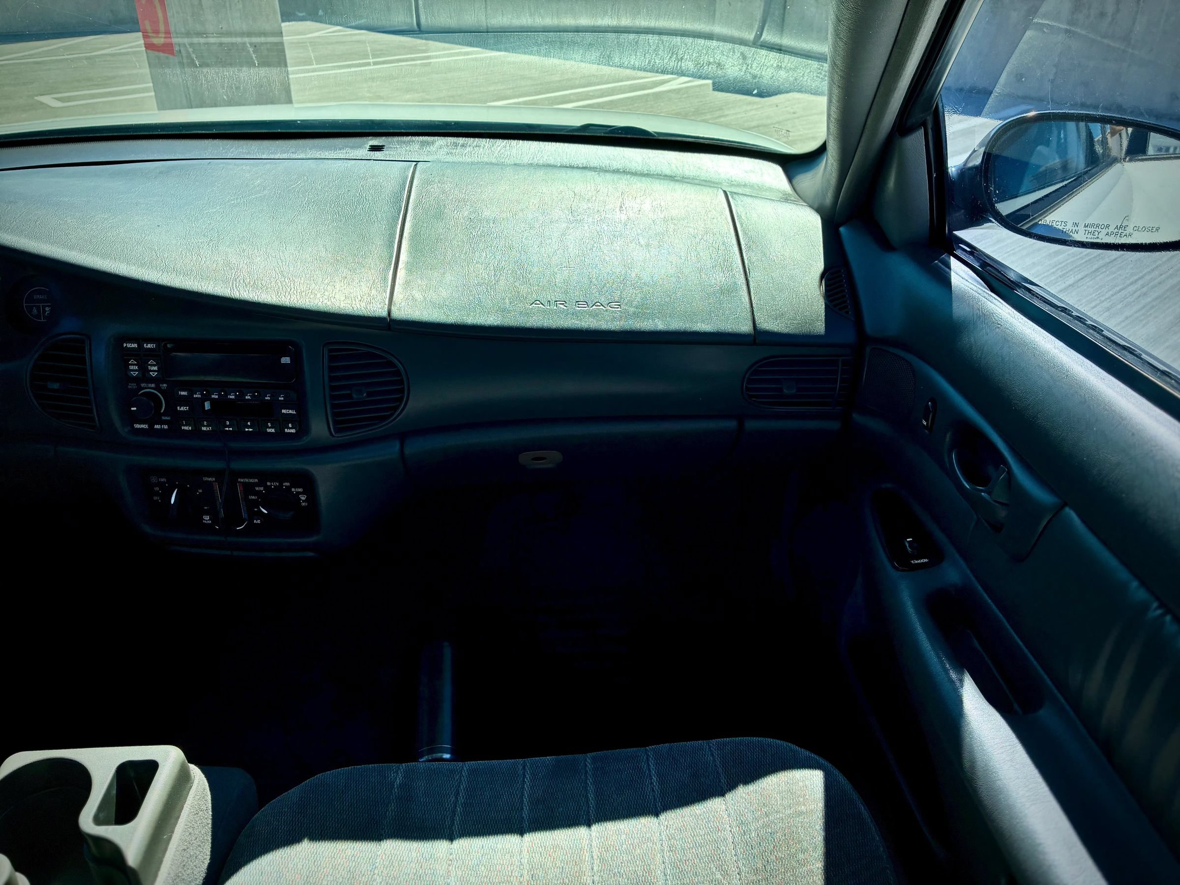Used 2003 Buick Century Custom FWD image 39