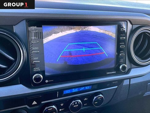 Certified 2023 Toyota Tacoma TRD Sport w/ Technology Package image 29