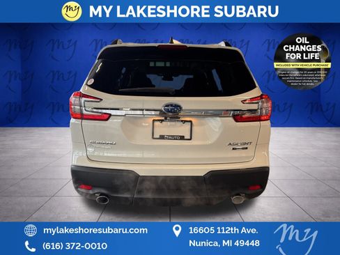 New 2026 Subaru Ascent Touring image 7
