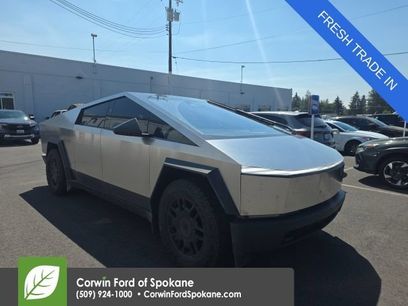 Used 2024 Tesla Cybertruck Cyberbeast