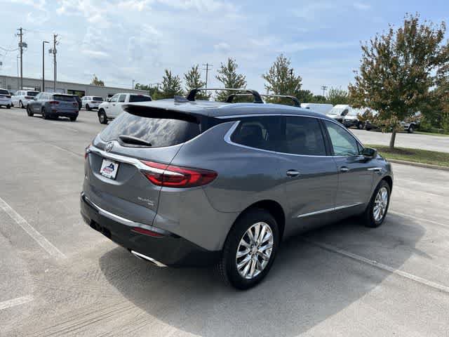Used 2018 Buick Enclave Premium w/ Trailering Package AWD/4WD image 8