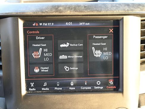 Used 2020 RAM 2500 Big Horn w/ Level 1 Equipment Group image 27