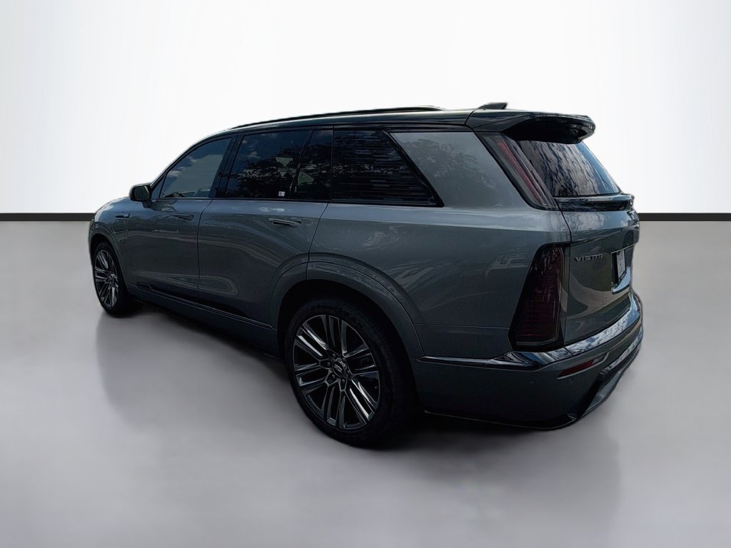 Certified 2026 Cadillac Vistiq Sport w/ LPO, Floor Liner Package AWD/4WD image 7