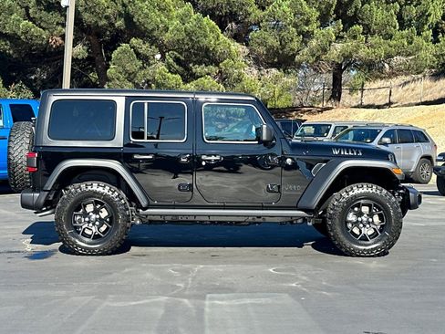 New 2026 Jeep Wrangler Willys image 3