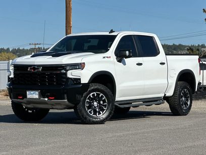 Used 2025 Chevrolet Silverado 1500 ZR2 w/ Technology Package
