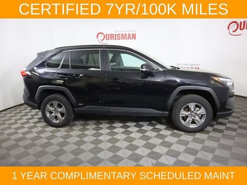 Used 2024 Toyota RAV4 XLE AWD/4WD image 30