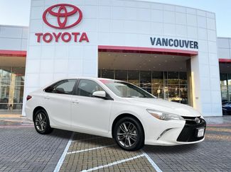 Certified 2016 Toyota Camry SE 360° Tour