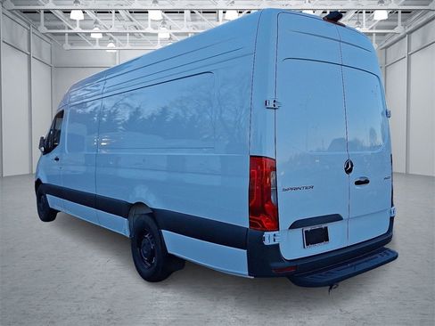New 2025 Mercedes-Benz Sprinter 2500 image 4