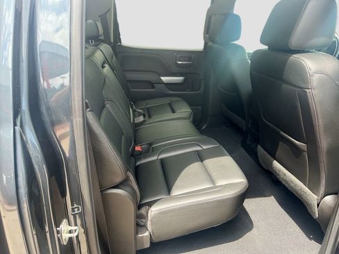 Used 2018 Chevrolet Silverado 1500 LT w/ All Star Edition AWD/4WD image 27