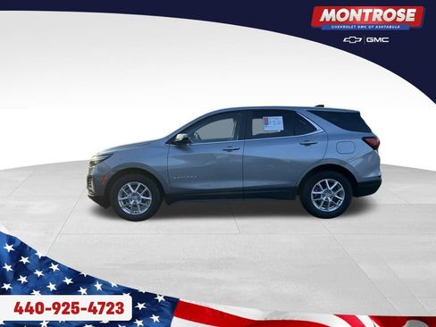 Used 2024 Chevrolet Equinox LT w/ LPO, Floor Liner Package image 2