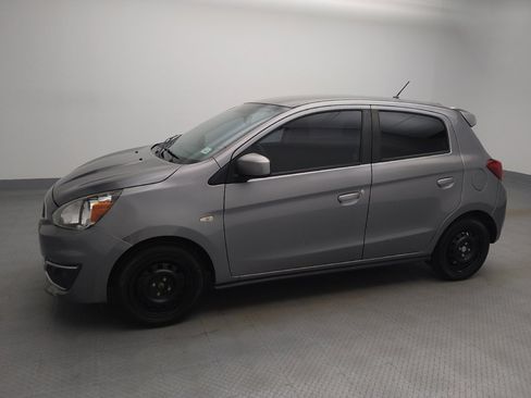 Used 2018 Mitsubishi Mirage ES image 2
