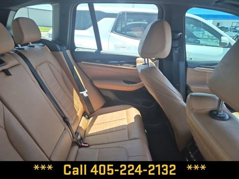 Used 2019 BMW X3 xDrive30i w/ Driving Assistance Package AWD/4WD image 26