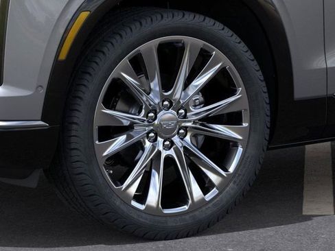 New 2026 Cadillac Vistiq Premium Luxury image 10