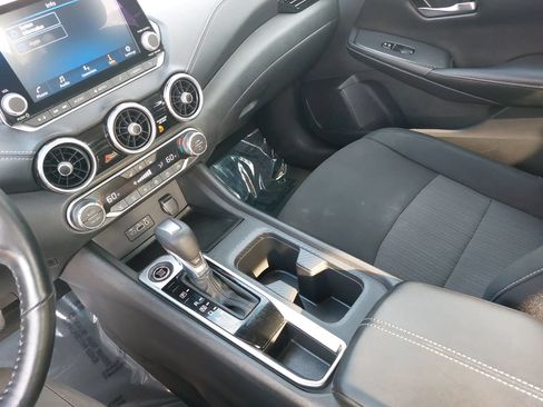 Used 2022 Nissan Sentra SV w/ All-Weather Package FWD image 23