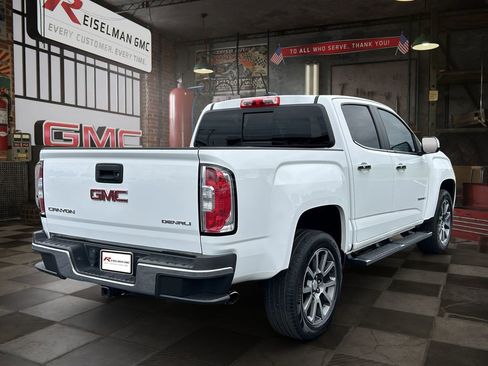 Certified 2018 GMC Canyon Denali AWD/4WD image 3