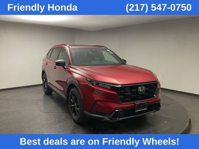 New 2026 Honda CR-V Sport-L