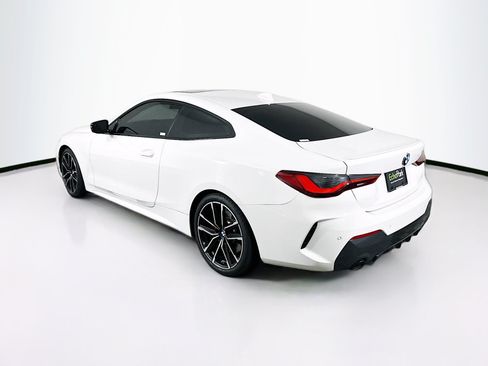 Used 2022 BMW 430i Coupe w/ M Sport Package RWD image 5