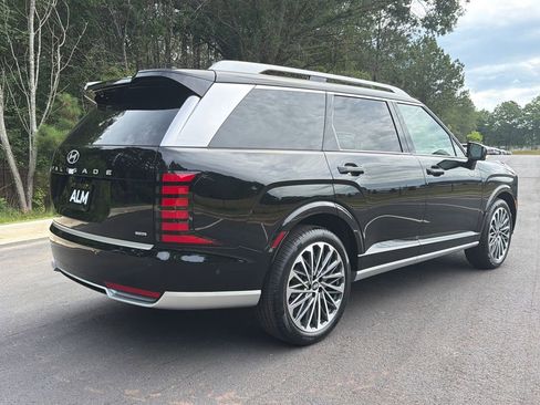 New 2026 Hyundai Palisade Calligraphy AWD/4WD image 6