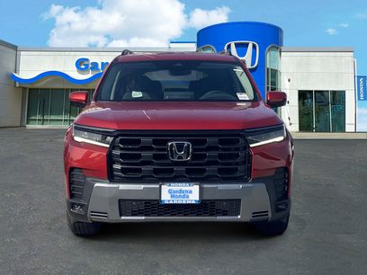 New 2026 Honda Pilot EX-L