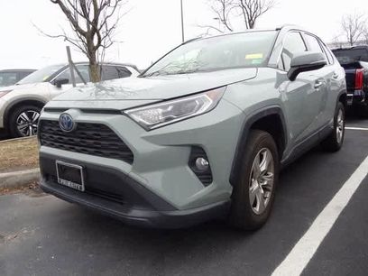 Used 2020 Toyota RAV4 XLE