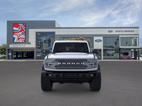 New 2025 Ford Bronco Badlands AWD/4WD image 6