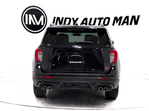 Used 2020 Ford Explorer ST w/ Premium Technology Package AWD/4WD image 5