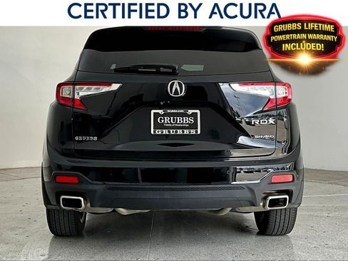 Certified 2024 Acura RDX SH-AWD w/ Technology Package image 6